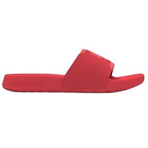 Women's Under Armour Red Ignite Select Slides 3027222-600